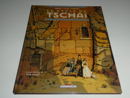 cycle de tschai (le) tome 2
