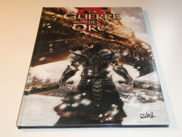 guerre des orcs (la) tome 2