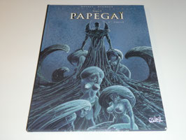 TEMPS DES CENDRES (le) tome 3