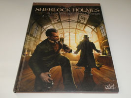 sherlock holmes et les voyageurs du temps tome 1