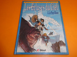 Ecluses du ciel (les) tome 5