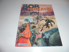 Bob morane 32/ La vallée des bontosaures