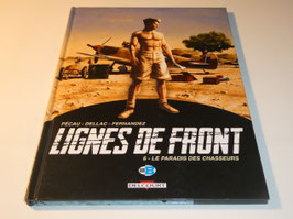 lignes de front tome 6