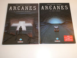 ArCanes tomes 9/10