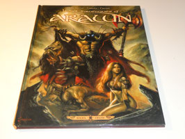 arawn (les chroniques) tome 1