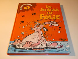 jungle en folie integrale (la) tome 4