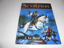 Scorpion (le) tome 2