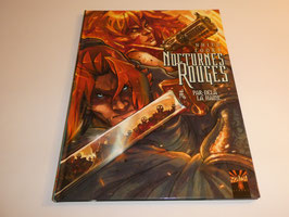 nocturnes rouges tome 6