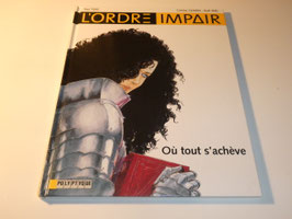 ORDRE IMPAIR (l') tome 5