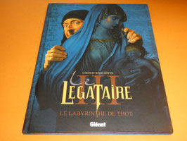 légataire (le) tome 2
