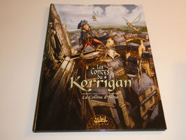 contes du korrigan  (les) tome 9