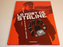 mort de staline (la) tome 1