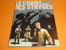 chant des stryges (le) tome 1