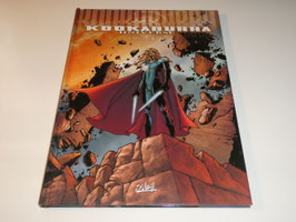 kookaburra universe tome 14