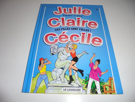 Julie, Claire, Cécile tome 14