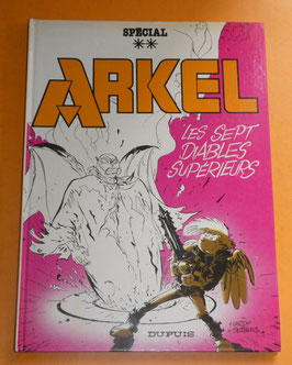 arkel integrale (Tomes 1/2)