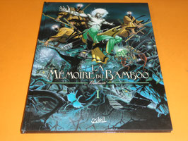 mémoire du bambou (la) tome 1