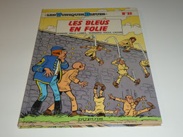 tuniques bleues (les) tome 32
