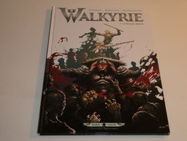 Walkyrie tome 2