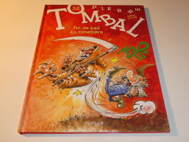 pierre tombal tome 32