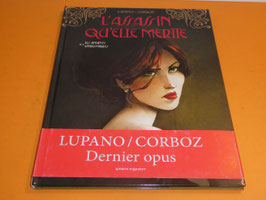 assassin qu'elle merite (l') tome 4
