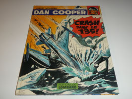 dan cooper tome 22 / crash dans le 135!