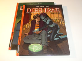 dies irae tomes 1/2