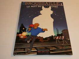 broussaille tome 3