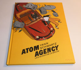 atom agency tome 1
