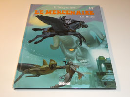 mercenaire (le) tome 11