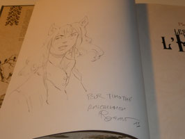 fables d'humpur (les) tome 1