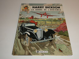 harry dickson tome 1