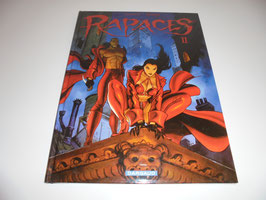 Rapaces tome 2