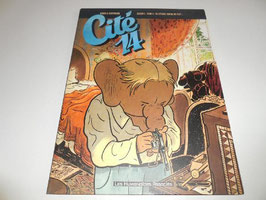 Cité 14 saison 1 tome 4