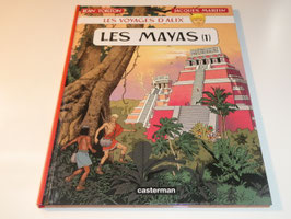 alix / Les mayas tome 1