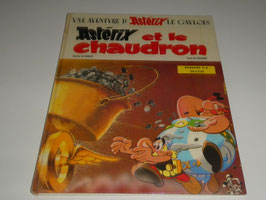 Asterix et le chaudron