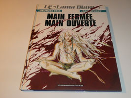 lama blanc (le) tome 5