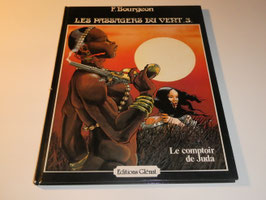 passagers du vent (les) tome 3