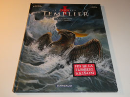 dernier templier (le) tome 4