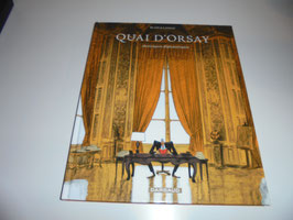 Quai d'orsay tome 1