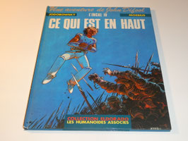 incal (l') tome 4