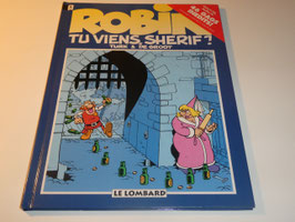 robin dubois tome 17