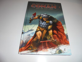 Conan (Les nouvelles aventures) tome 2