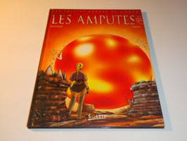 SOLEILS ROUGES DE L'eden (les) tome 1