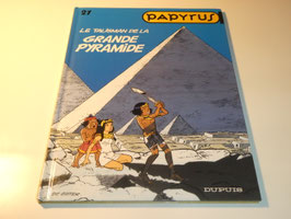 papyrus tome 21