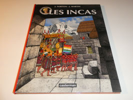 alix (les voyages) / les incas