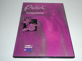 orchidee noire tome 1