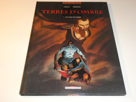 terres d'ombre tome 1