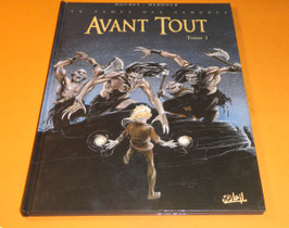 temps des cendres (le) tome 1