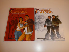 Russel chase tomes 1/2